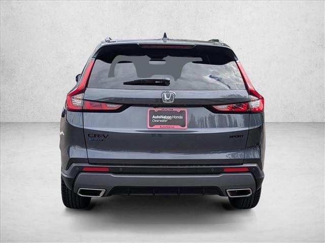 new 2026 Honda CR-V Hybrid car, priced at $38,437