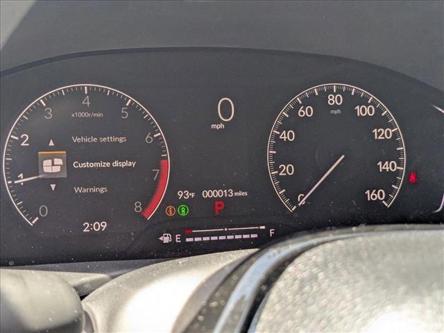 new 2025 Honda Civic car, priced at $24,989