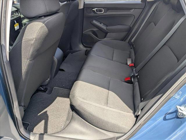 new 2025 Honda Civic car, priced at $24,989