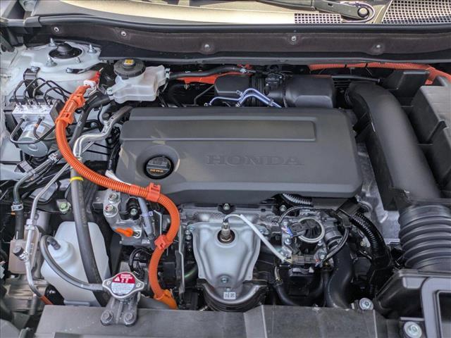 new 2025 Honda CR-V Hybrid car, priced at $40,253