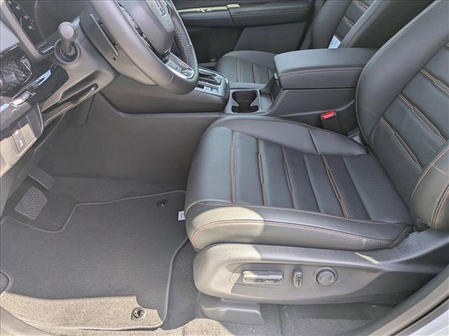 new 2025 Honda CR-V Hybrid car, priced at $40,253