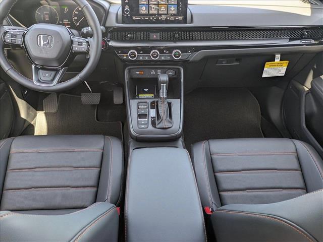 new 2025 Honda CR-V Hybrid car, priced at $40,253