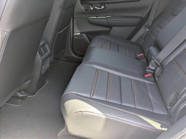 new 2025 Honda CR-V Hybrid car, priced at $40,253