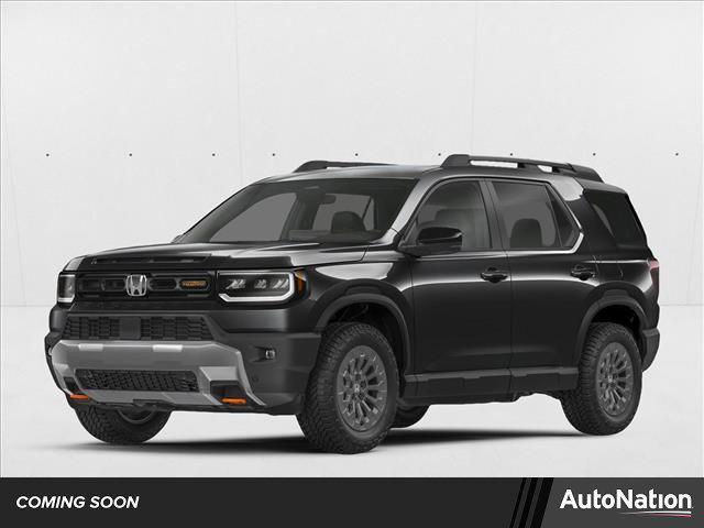 new 2026 Honda Passport car, priced at $47,861