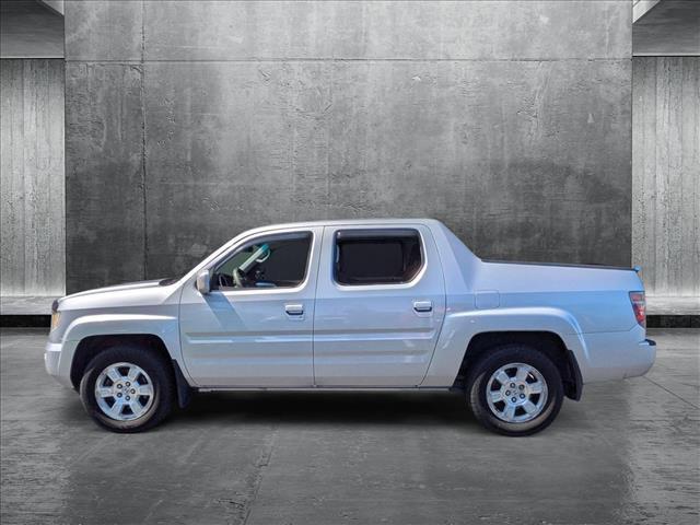 used 2008 Honda Ridgeline car, priced at $6,991