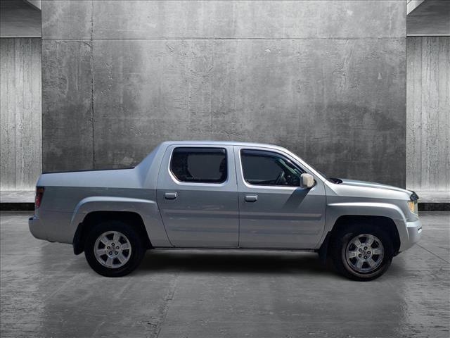 used 2008 Honda Ridgeline car, priced at $6,991