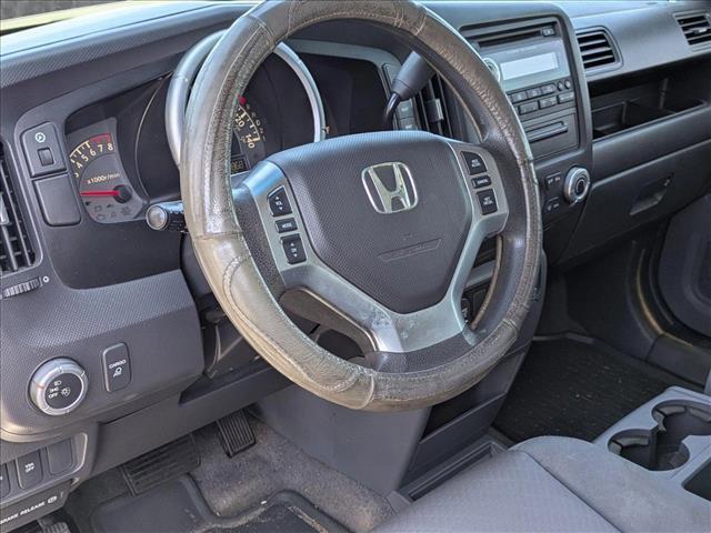 used 2008 Honda Ridgeline car, priced at $6,991