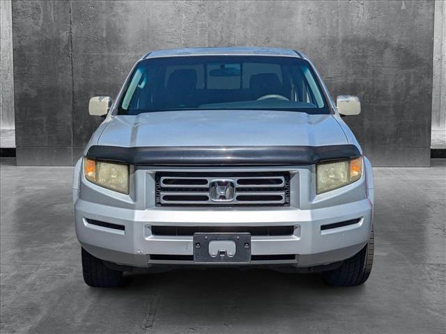 used 2008 Honda Ridgeline car, priced at $6,991