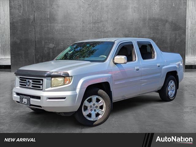used 2008 Honda Ridgeline car, priced at $6,991