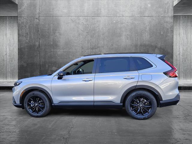 new 2025 Honda CR-V Hybrid car, priced at $37,023