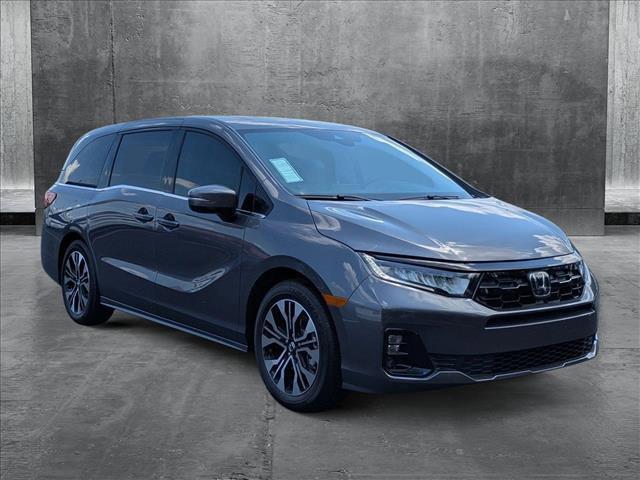 new 2025 Honda Odyssey car, priced at $48,786