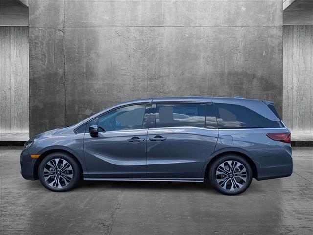 new 2025 Honda Odyssey car, priced at $48,786