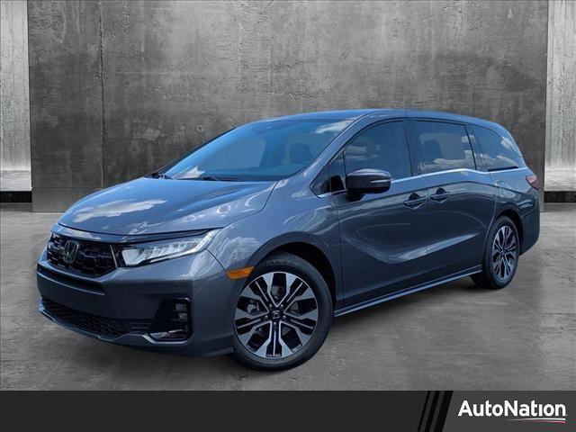 new 2025 Honda Odyssey car, priced at $48,786
