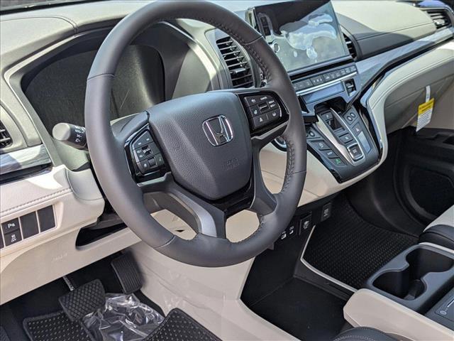 new 2025 Honda Odyssey car, priced at $48,786
