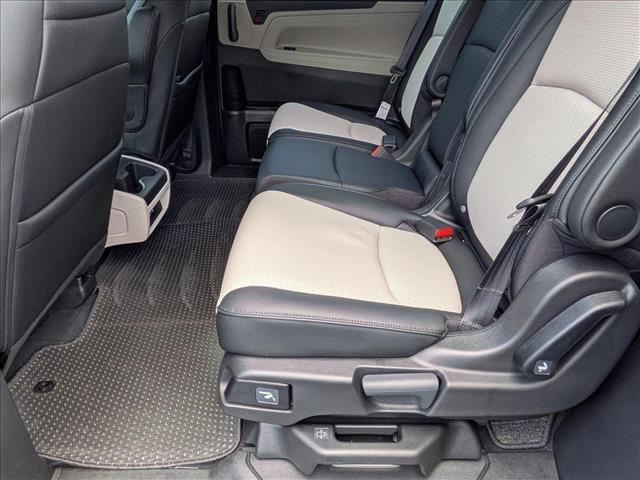 new 2025 Honda Odyssey car, priced at $48,786