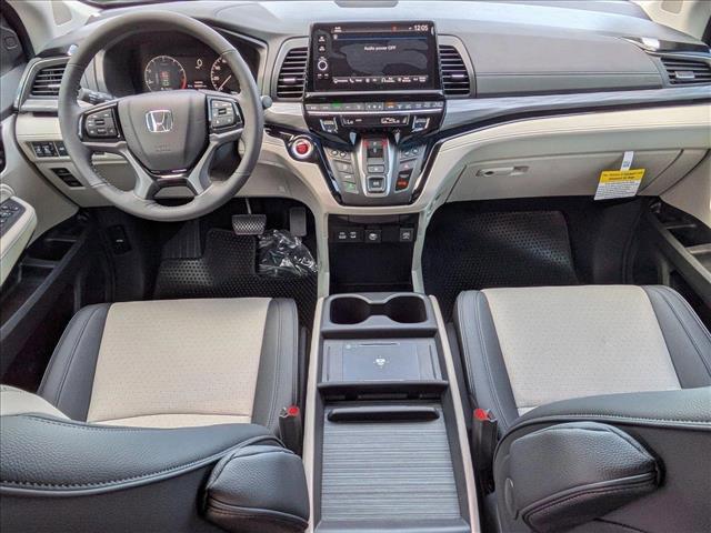 new 2025 Honda Odyssey car, priced at $48,786