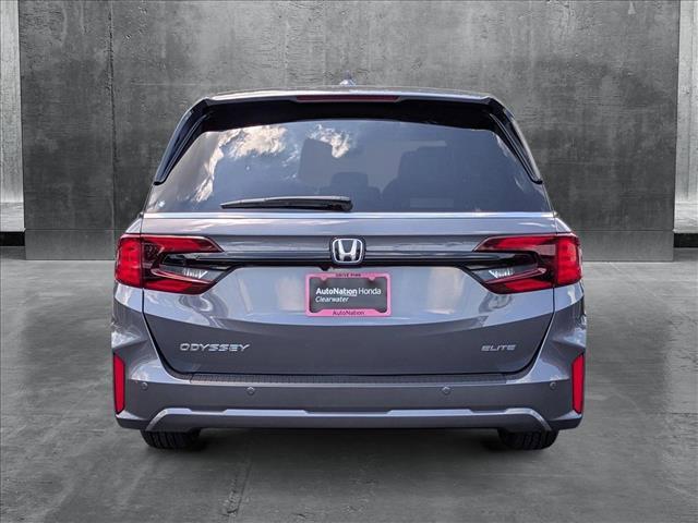 new 2025 Honda Odyssey car, priced at $48,786
