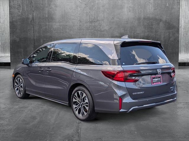 new 2025 Honda Odyssey car, priced at $48,786