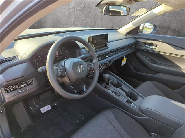 used 2024 Honda Accord car, priced at $26,891