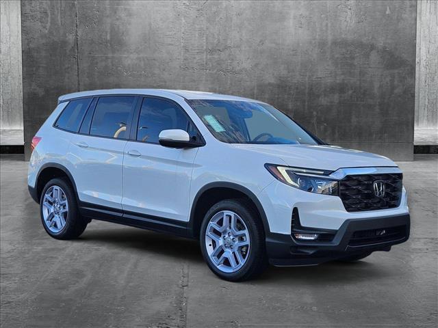 new 2025 Honda Passport car, priced at $41,946