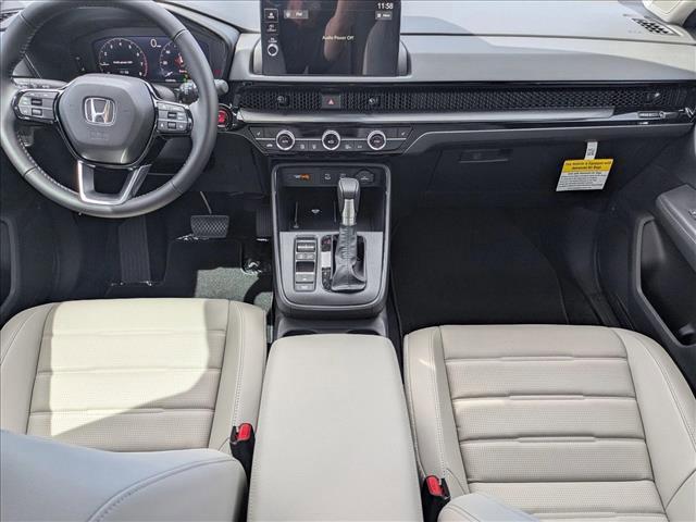 new 2026 Honda CR-V car, priced at $35,692