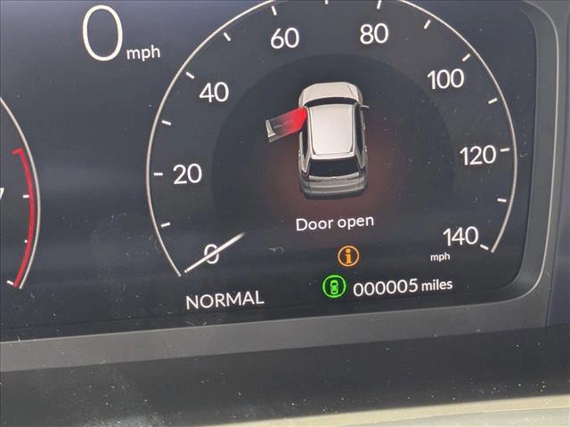 new 2026 Honda CR-V car, priced at $35,692