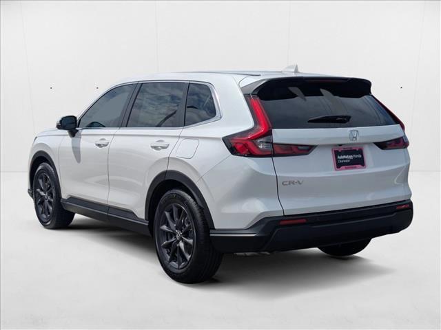 new 2026 Honda CR-V car, priced at $35,692
