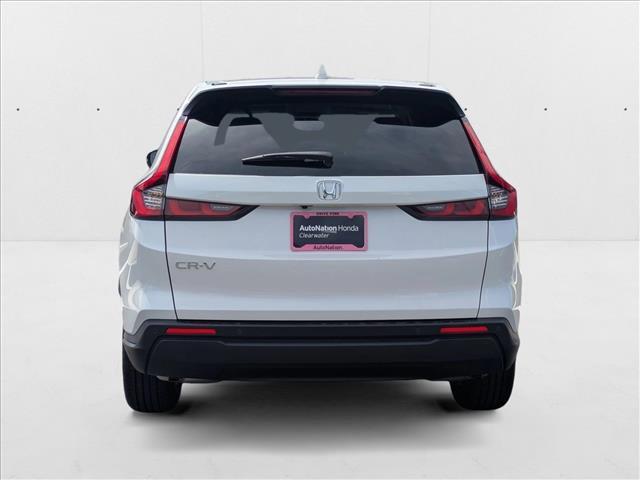 new 2026 Honda CR-V car, priced at $35,692