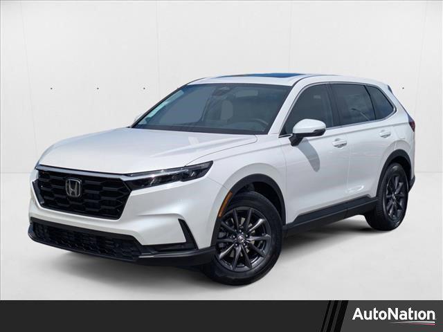 new 2026 Honda CR-V car, priced at $35,692