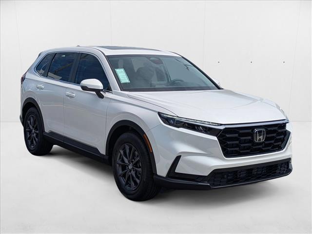 new 2026 Honda CR-V car, priced at $35,692