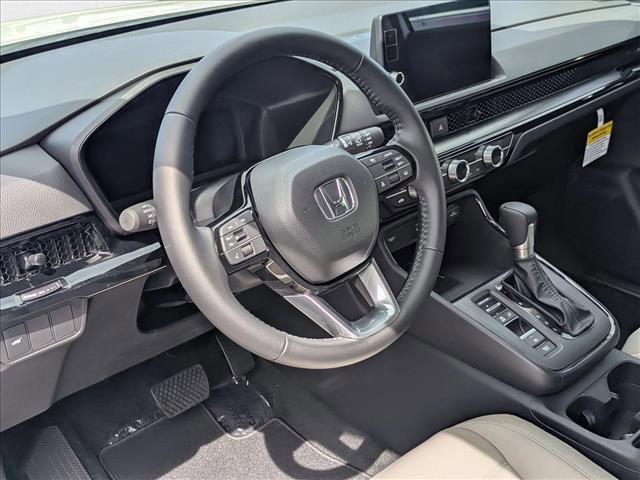 new 2026 Honda CR-V car, priced at $35,692