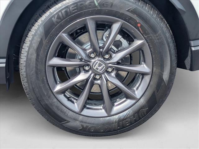 new 2026 Honda CR-V car, priced at $35,692