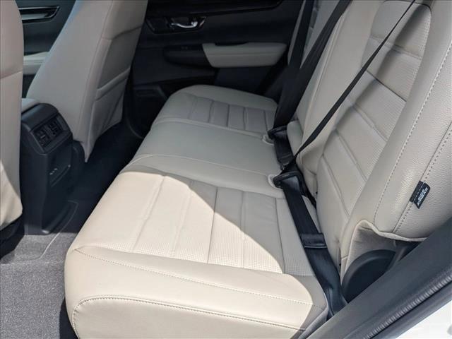 new 2026 Honda CR-V car, priced at $35,692