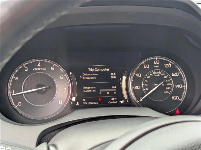 used 2019 Acura RDX car, priced at $22,295