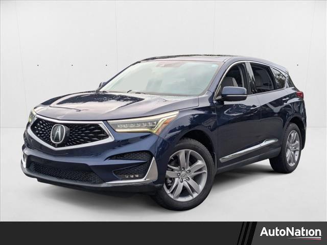 used 2019 Acura RDX car, priced at $22,295