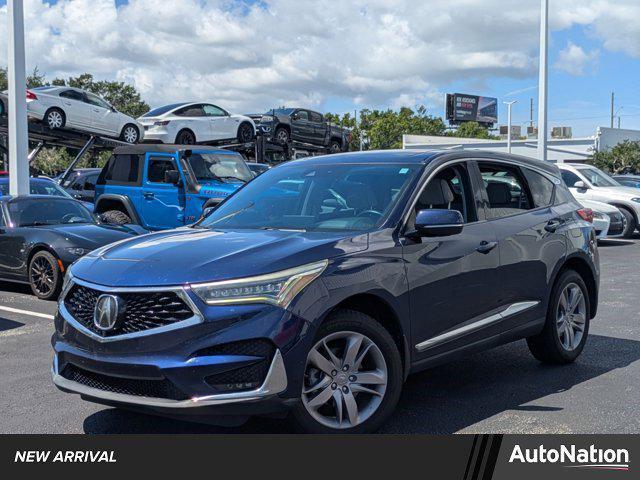 used 2019 Acura RDX car, priced at $24,991