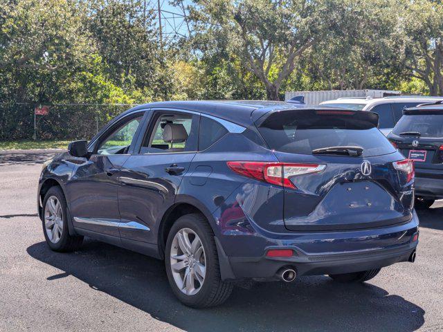 used 2019 Acura RDX car, priced at $24,991