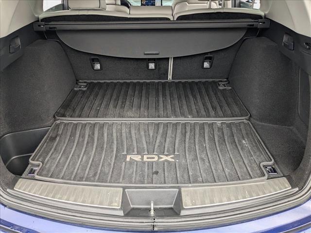used 2019 Acura RDX car, priced at $22,295