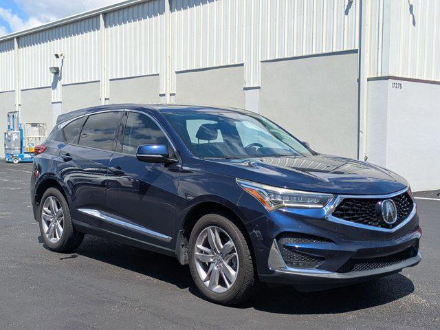 used 2019 Acura RDX car, priced at $24,991