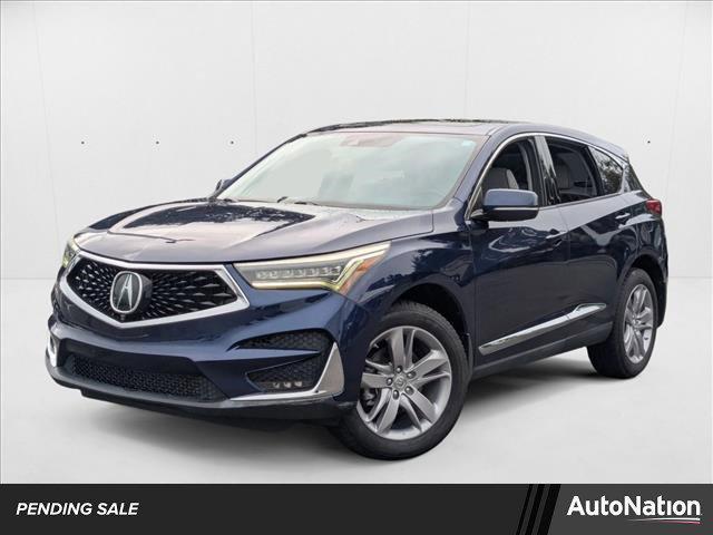 used 2019 Acura RDX car, priced at $20,595