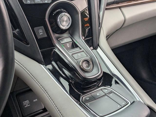 used 2019 Acura RDX car, priced at $22,295