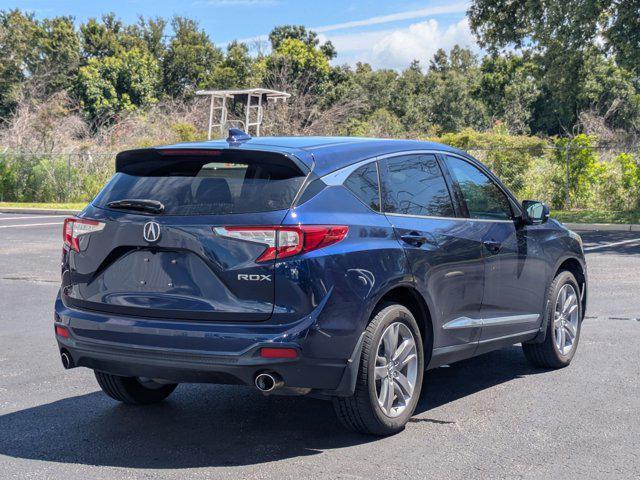 used 2019 Acura RDX car, priced at $24,991