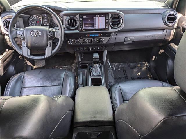 used 2021 Toyota Tacoma car, priced at $35,594