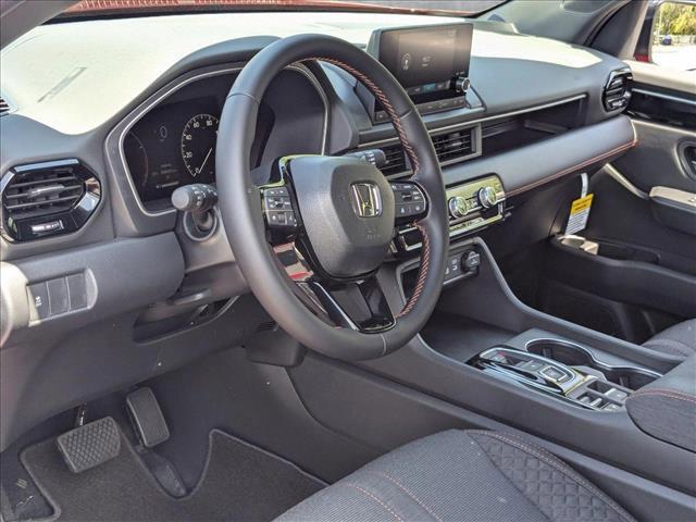 new 2025 Honda Pilot car, priced at $40,475