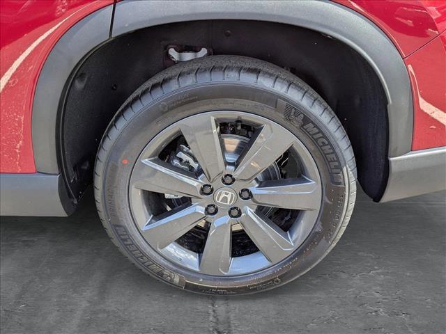 new 2025 Honda Pilot car, priced at $40,475
