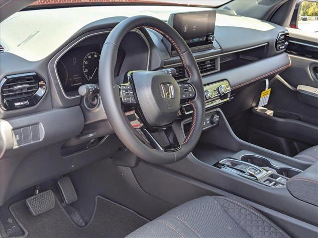new 2025 Honda Pilot car, priced at $40,475