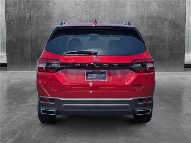new 2025 Honda Pilot car, priced at $40,475