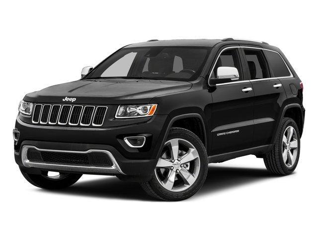 used 2015 Jeep Grand Cherokee car, priced at $20,991