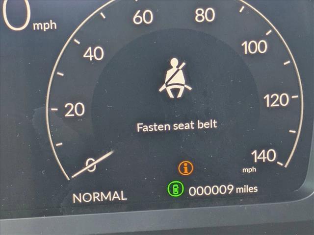 new 2026 Honda CR-V car, priced at $35,261