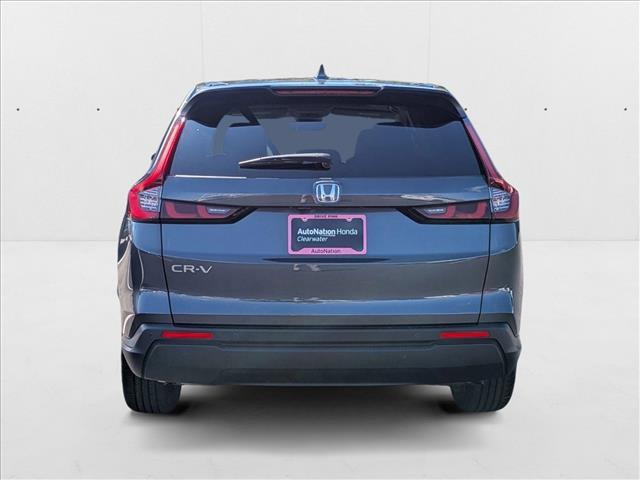 new 2026 Honda CR-V car, priced at $35,261